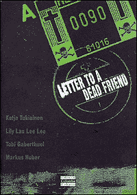 Letter to a Dead Friend
